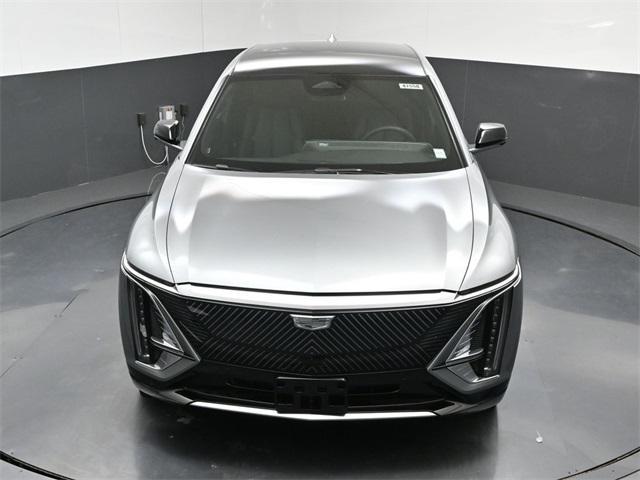 new 2025 Cadillac LYRIQ car, priced at $63,985