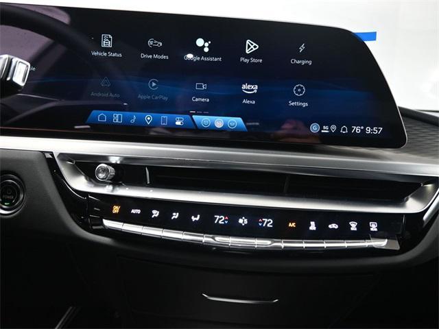 new 2025 Cadillac LYRIQ car, priced at $63,985