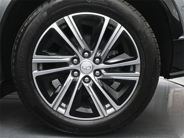 new 2025 Cadillac LYRIQ car, priced at $63,985