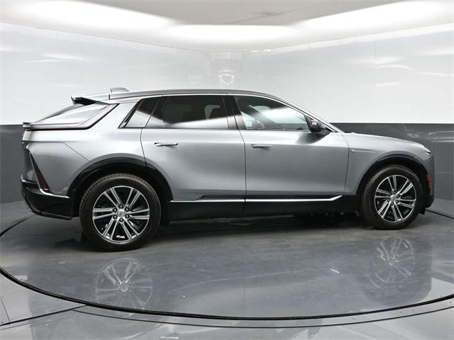 new 2025 Cadillac LYRIQ car, priced at $63,985