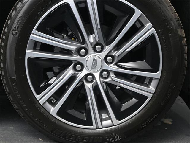 new 2025 Cadillac LYRIQ car, priced at $63,985