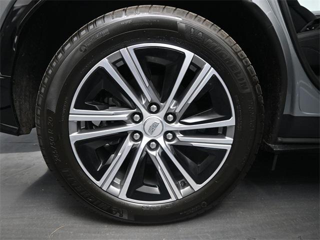 new 2025 Cadillac LYRIQ car, priced at $63,985