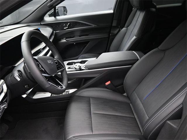 new 2025 Cadillac LYRIQ car, priced at $63,985
