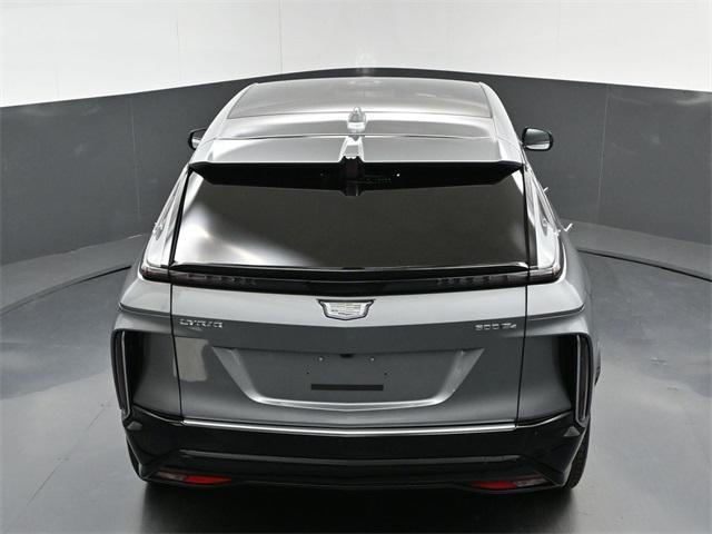 new 2025 Cadillac LYRIQ car, priced at $63,985