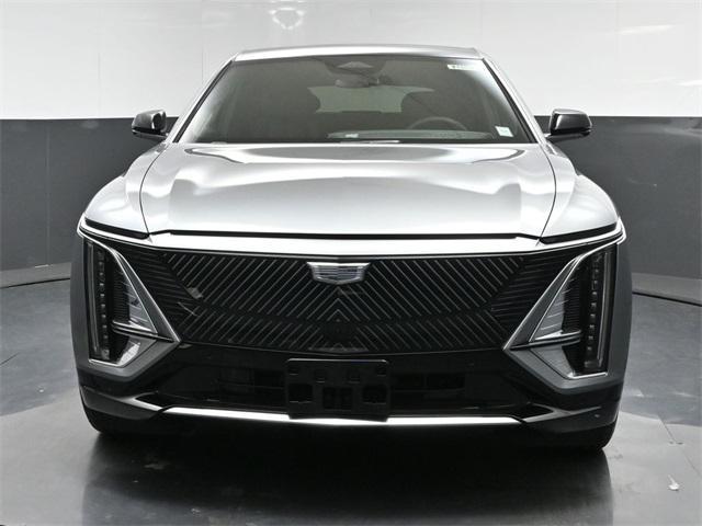 new 2025 Cadillac LYRIQ car, priced at $63,985