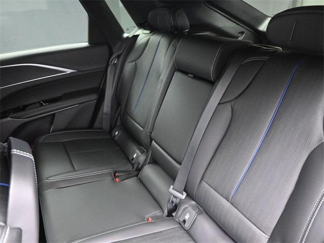 new 2025 Cadillac LYRIQ car, priced at $63,985