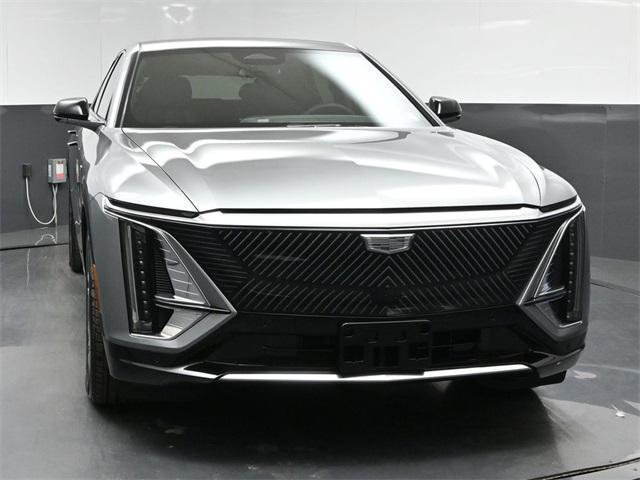 new 2025 Cadillac LYRIQ car, priced at $63,985