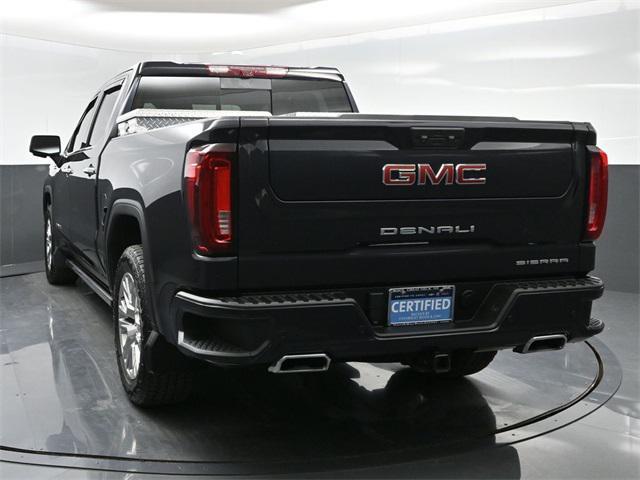 used 2023 GMC Sierra 1500 car, priced at $56,882
