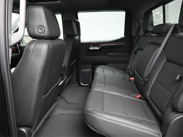 used 2023 GMC Sierra 1500 car, priced at $56,882