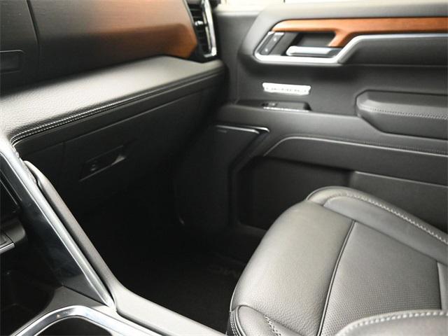 used 2023 GMC Sierra 1500 car, priced at $56,882