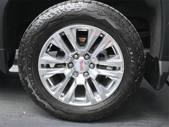 used 2023 GMC Sierra 1500 car, priced at $56,882