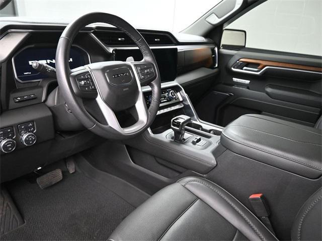 used 2023 GMC Sierra 1500 car, priced at $56,882