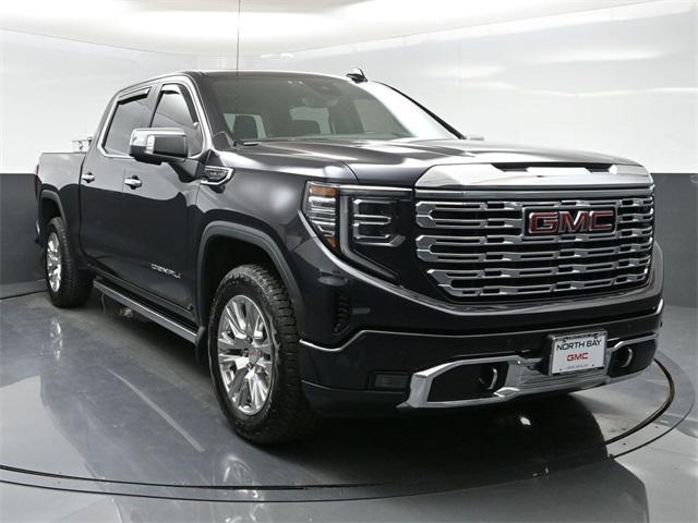 used 2023 GMC Sierra 1500 car, priced at $56,882