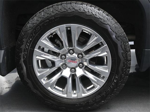 used 2023 GMC Sierra 1500 car, priced at $56,882
