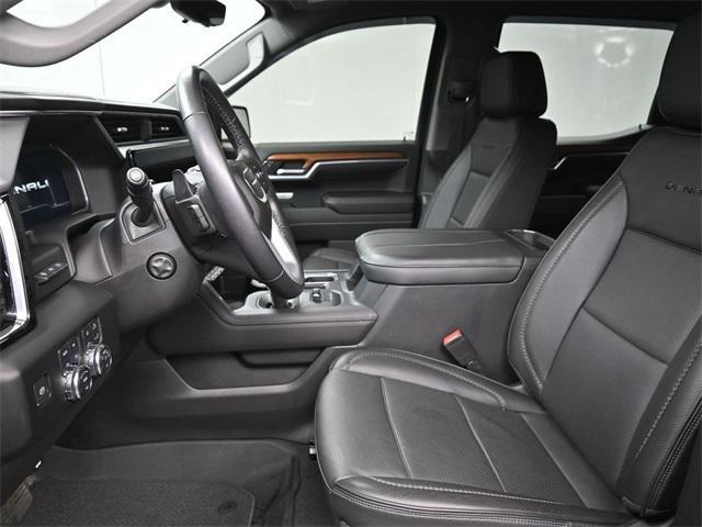 used 2023 GMC Sierra 1500 car, priced at $56,882