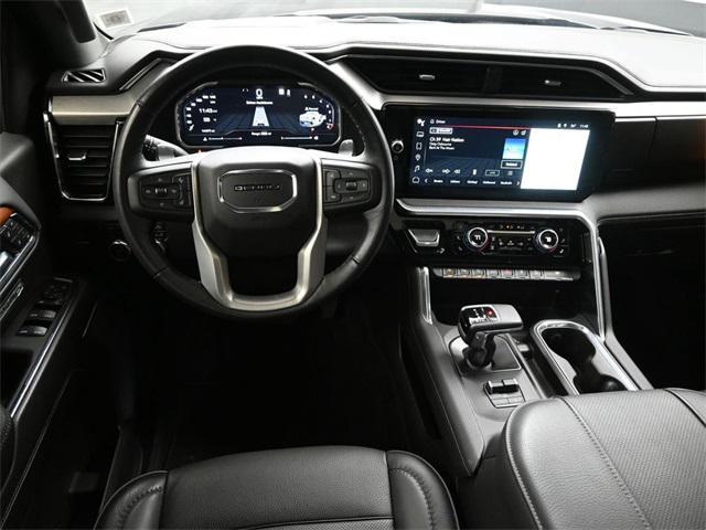 used 2023 GMC Sierra 1500 car, priced at $56,882