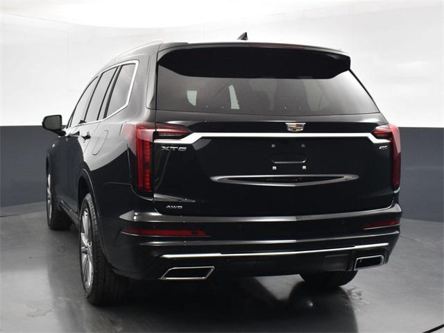 new 2024 Cadillac XT6 car, priced at $62,165