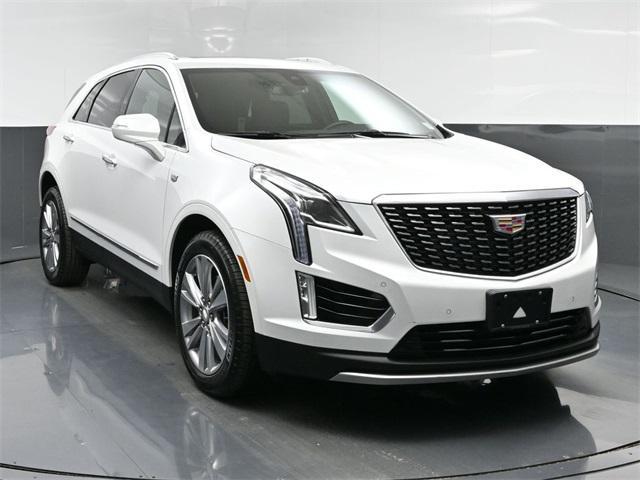 used 2024 Cadillac XT5 car