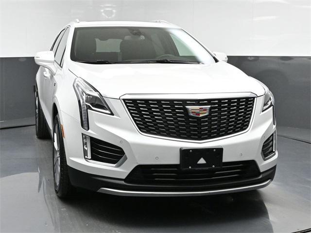 used 2024 Cadillac XT5 car