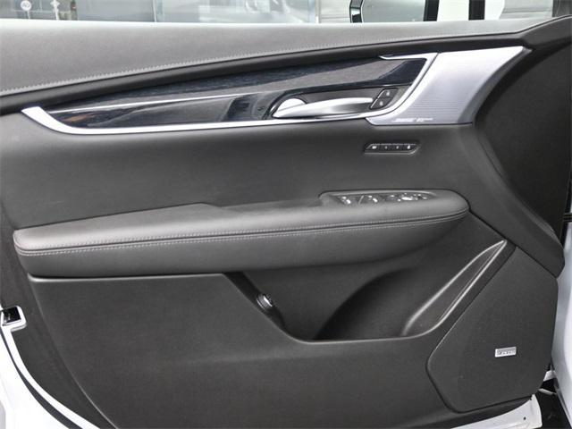 used 2024 Cadillac XT5 car