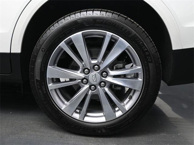 used 2024 Cadillac XT5 car