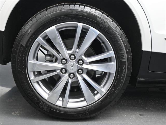 used 2024 Cadillac XT5 car
