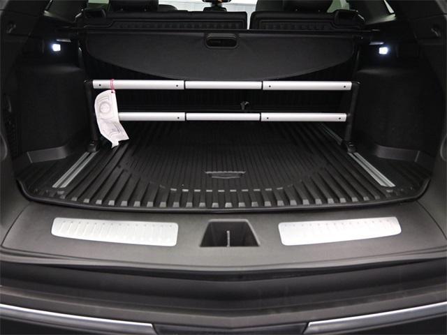 used 2024 Cadillac XT5 car