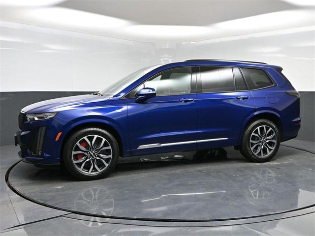 new 2025 Cadillac XT6 car