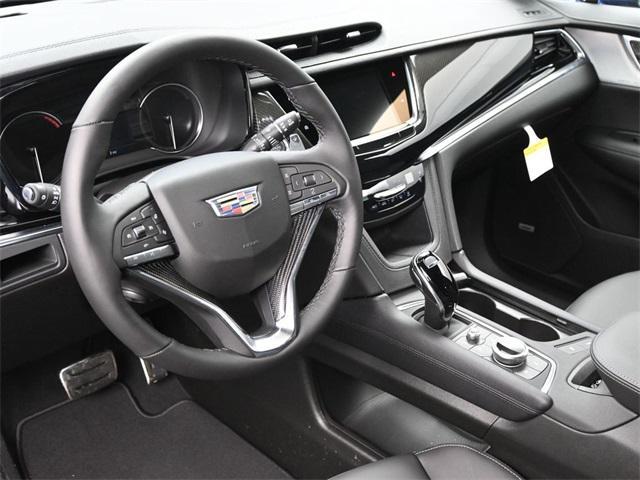 new 2025 Cadillac XT6 car