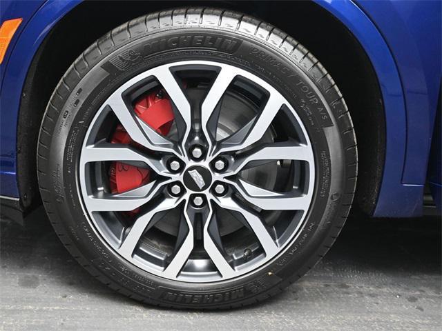 new 2025 Cadillac XT6 car