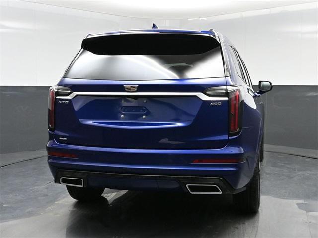 new 2025 Cadillac XT6 car