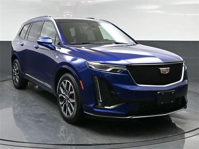 new 2025 Cadillac XT6 car
