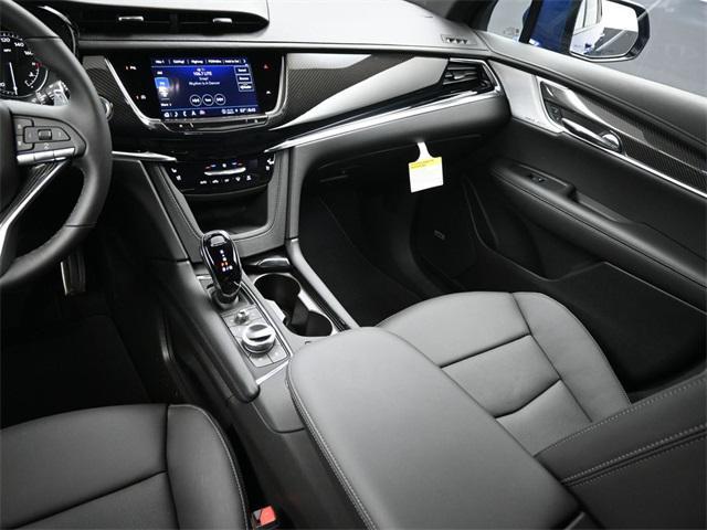 new 2025 Cadillac XT6 car