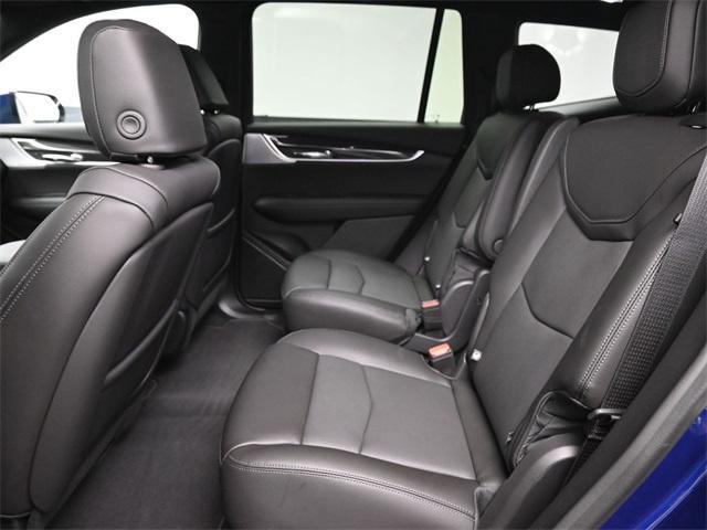 new 2025 Cadillac XT6 car