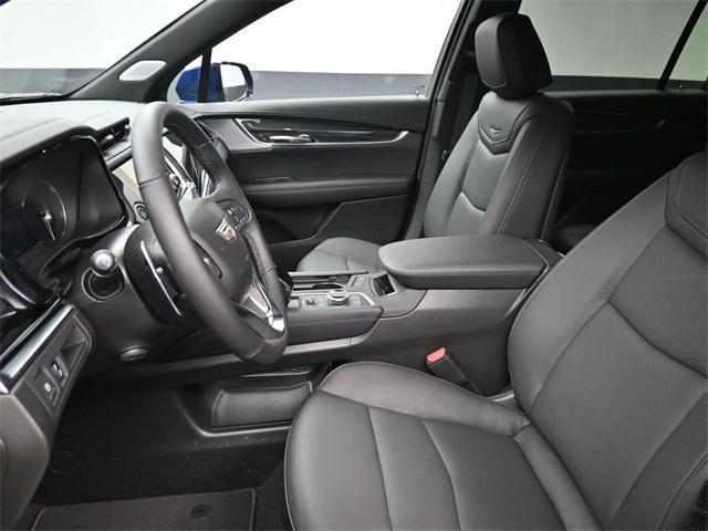 new 2025 Cadillac XT6 car