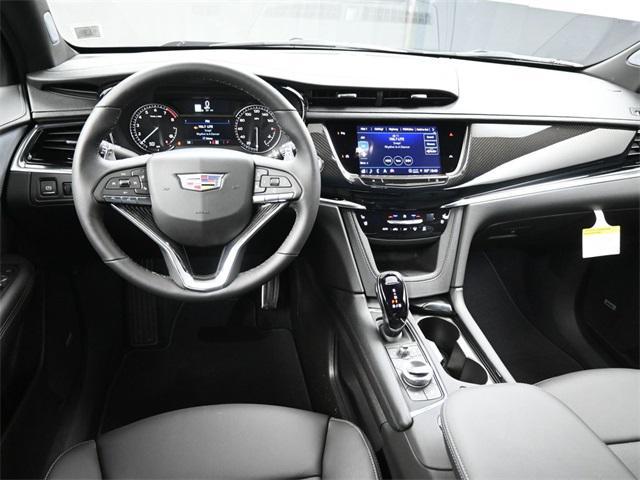 new 2025 Cadillac XT6 car