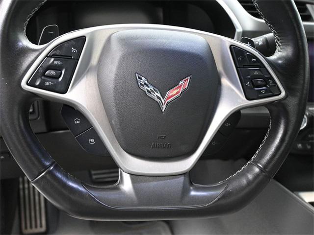 used 2019 Chevrolet Corvette car, priced at $47,569