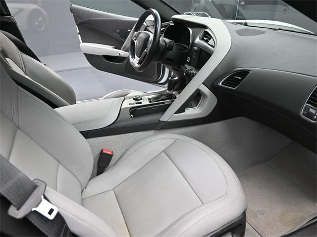 used 2019 Chevrolet Corvette car, priced at $47,569