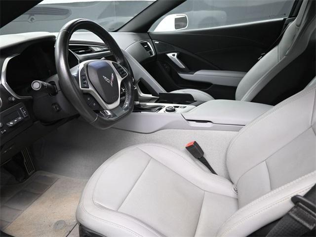 used 2019 Chevrolet Corvette car, priced at $47,569