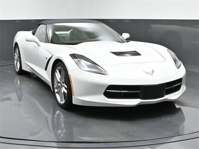 used 2019 Chevrolet Corvette car, priced at $47,569