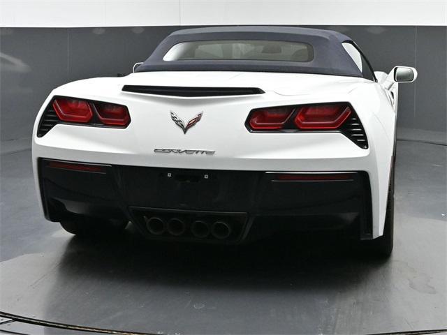 used 2019 Chevrolet Corvette car, priced at $47,569