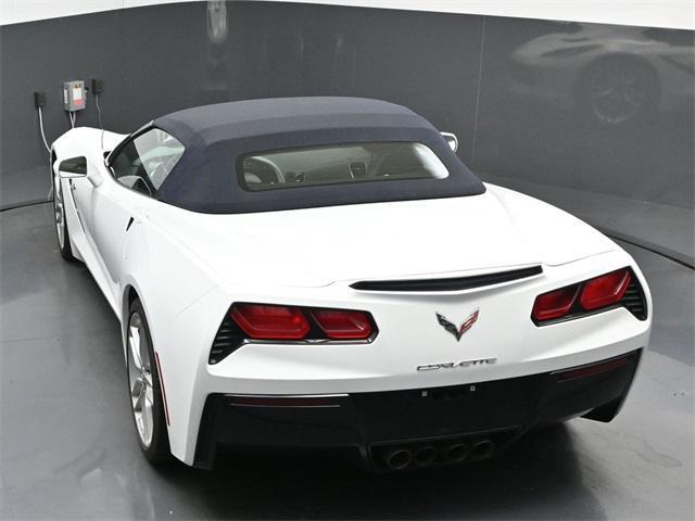 used 2019 Chevrolet Corvette car, priced at $47,569