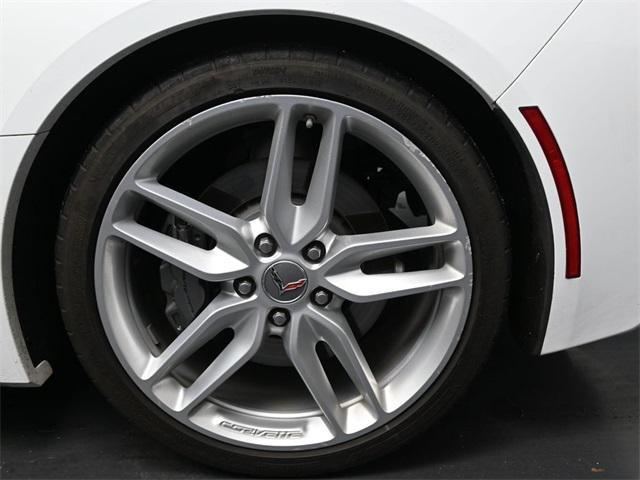 used 2019 Chevrolet Corvette car, priced at $47,569