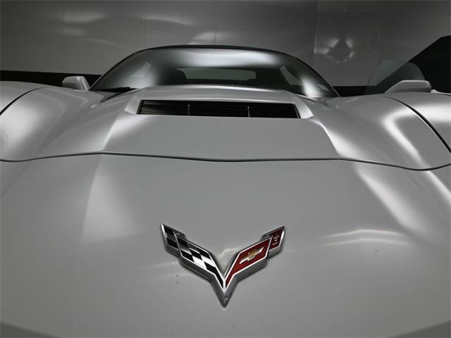 used 2019 Chevrolet Corvette car, priced at $47,569