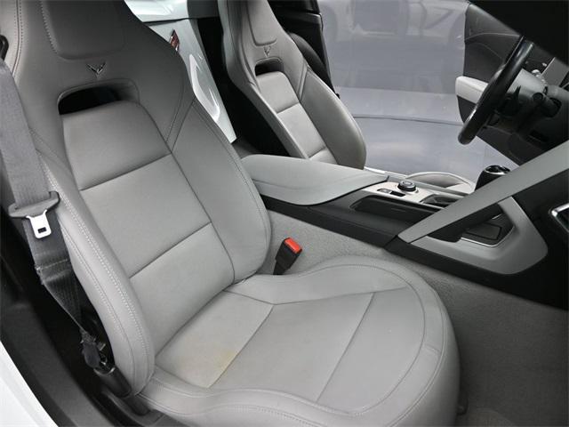 used 2019 Chevrolet Corvette car, priced at $47,569