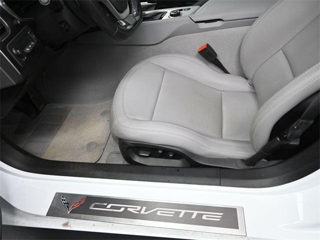 used 2019 Chevrolet Corvette car, priced at $47,569