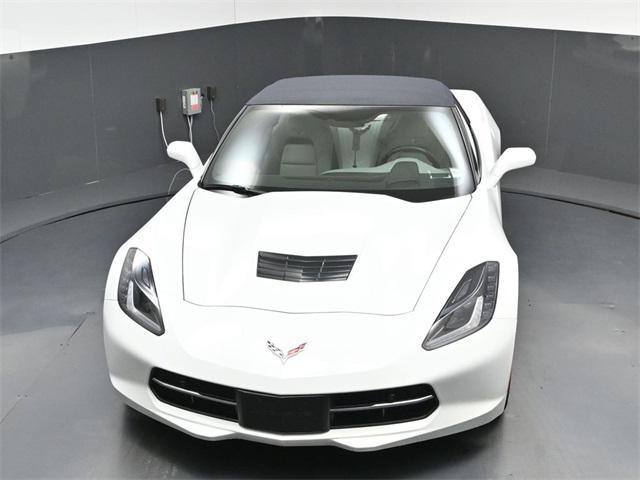 used 2019 Chevrolet Corvette car, priced at $47,569