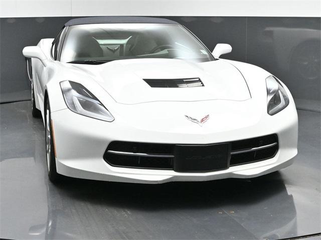 used 2019 Chevrolet Corvette car, priced at $47,569
