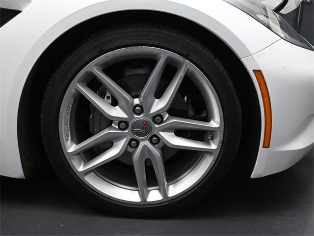 used 2019 Chevrolet Corvette car, priced at $47,569