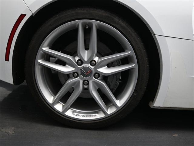 used 2019 Chevrolet Corvette car, priced at $47,569